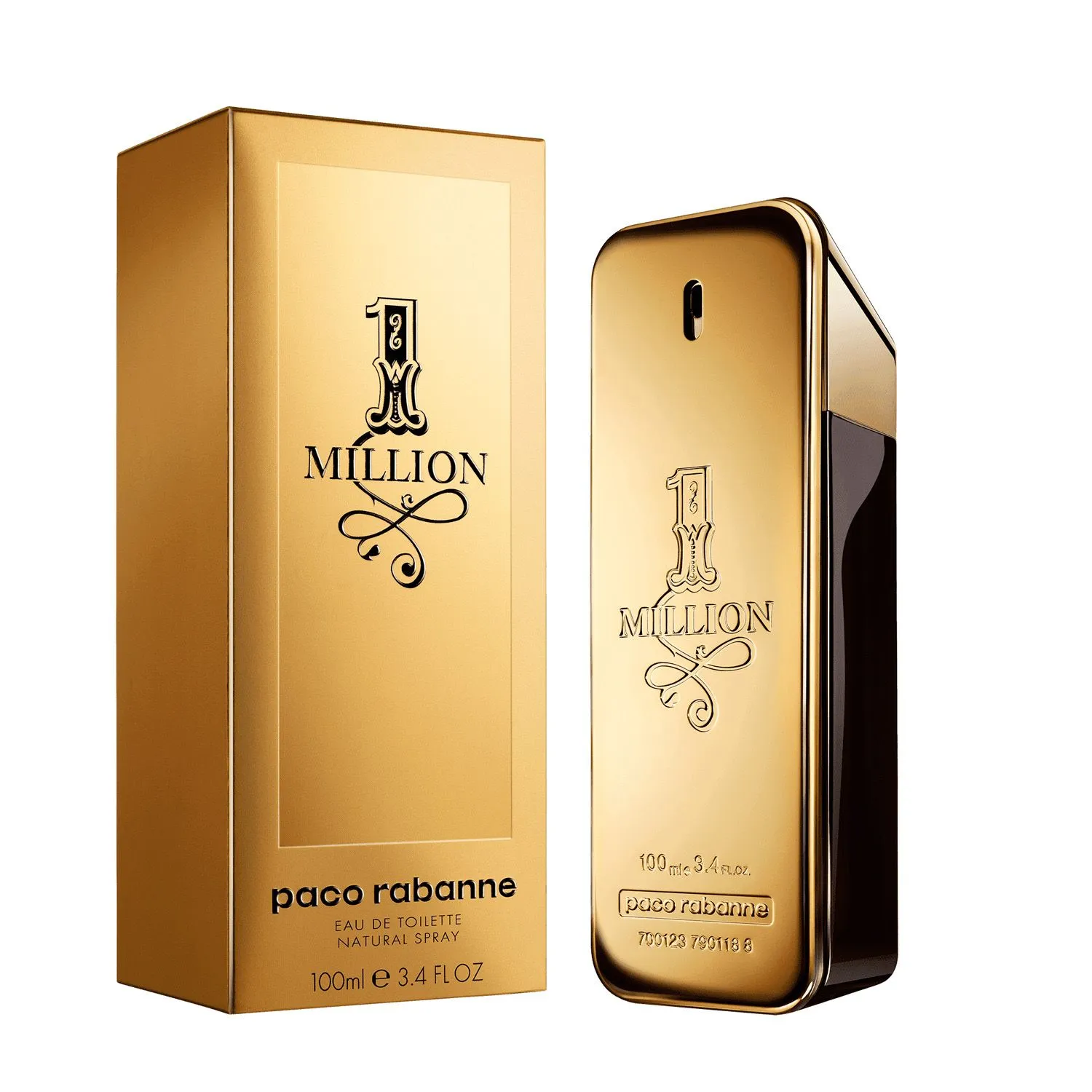 1 Million – Rabanne - Image 2