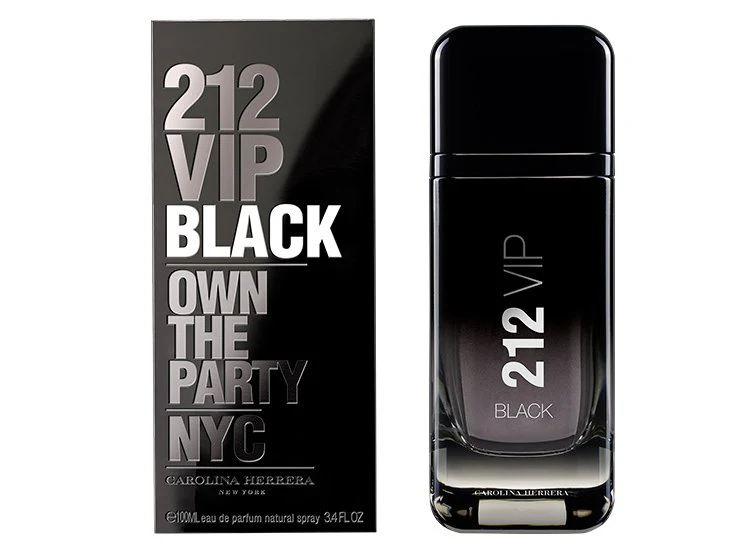 212 VIP Black – Carolina Herrera - Image 2