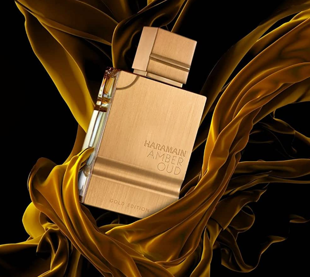 Amber Oud Gold Edition – Al Haramain
