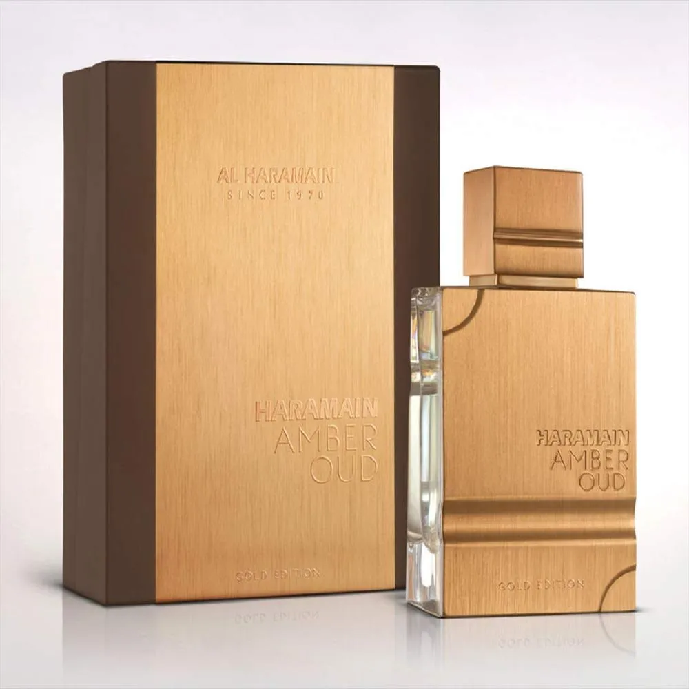 Amber Oud Gold Edition – Al Haramain - Image 2