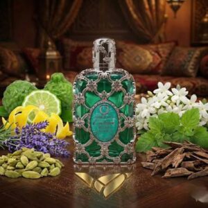 Azure Fantasy – Orientica Premium