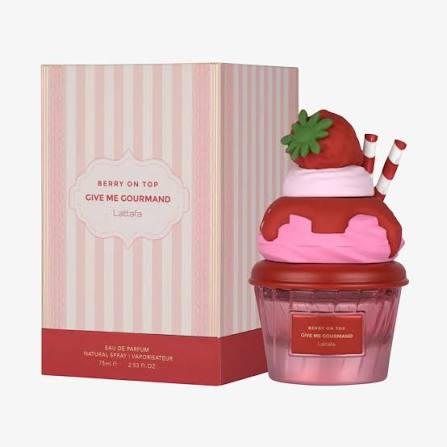 Berry on Top – Lattafa Perfumes - Image 2