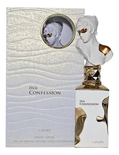 Her Confession – Lattafa Perfumes - Image 2