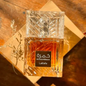 Khamrah – Lattafa Perfumes