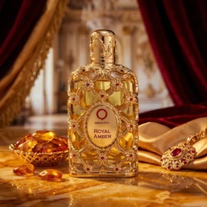 Royal Amber – Orientica Premium
