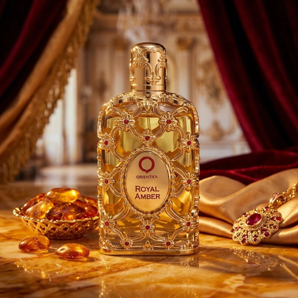 Royal Amber – Orientica Premium